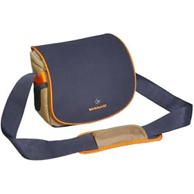 Barcelona Designer Series Mid-size Camera Pouch by Vanguard