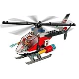 LEGO City Fire Helicopter