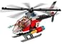 LEGO City Fire Helicopter
