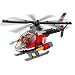 LEGO City Fire Helicopter