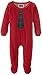 Mud Pie Baby-Boys Newborn Velour Necktie One Piece