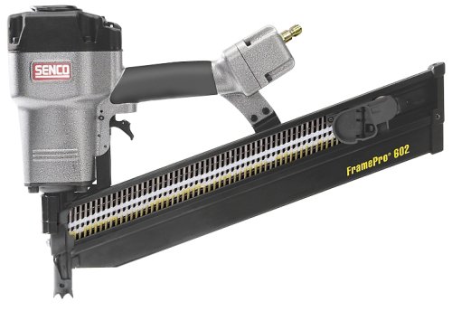 Factory-Reconditioned Senco FramePro 602 Full Round Head Framing Nailer