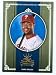 Jimmy Rollins Baseball Card 2005 Donruss Diamond Kings #175 Philadelphia Phillies - mint condition card