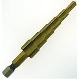 6 drills in 1 STEP DRILL-UNIBIT from 3... by Unknown