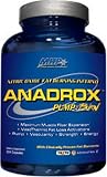 414j9oeSryL. SL160  MHP Anadrox Pump & Burn, Nitric Oxide Fat Burning Inferno, 224 capsules