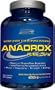 MHP Anadrox Pump & Burn, Nitric Oxide Fat Burning Inferno, 224 capsules