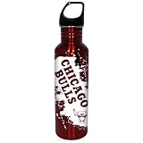 Hunter Chicago Bulls Aluminum Water Bottle