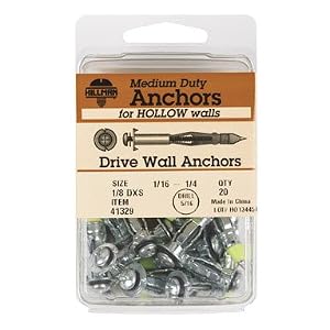 Cd 20 x 5: Drive Wall 1 8 Dxs Cd20 (41329) by 