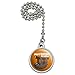 GRAPHICS & MORE Sloth Just Hanging Around Ceiling Fan Light Pull Chain