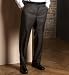 Info/Buy Performance Stormwear Pure New Wool Flat Front Shark Trousers