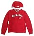 Nebraska Cornhuskers Women's Aerial Full Zip Fleece Hoodie