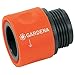 Gardena Thread Threaded Hose Connector