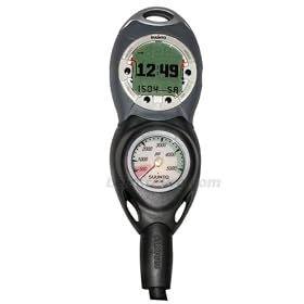Suunto Vyper 2 Air/Nitrox Computer Console with Electronic Compass