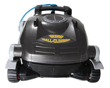Nitro Wall-Climber Robotic Cleaner For Inground Pools