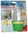 JW CLEAN CUP HOODED FEEDER MED