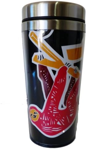 Marcelo Rosenbaum Brazilian Animals Monkey Thermal Cup