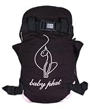Baby Phat Carrier - black, one size