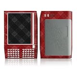 Humidor Design Protective Decal Skin Sticker for Amazon Kindle E-Book Reader
