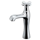 ジェイトップ ユーコー hana 立水栓（トール） Y716-823-13 スポーツ レジャー DIY 工具 水栓 [並行輸入品]