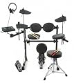 Digital Drums 502-J Electronic Drum Kit Package Deal