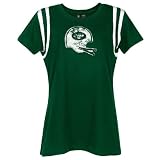 New York Jets Women's Vintage Helmet Tee