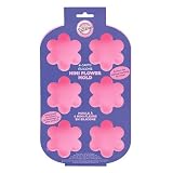 Wilton Easter 6 Cavity Silicone Flower Pan