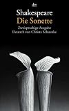 Die Sonette: Zweisprachige Ausgabe