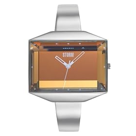 Storm Lucid Gold Lazer Ladies Watch 4552/GD