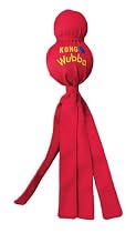 KONG Wubba Dog Toy, Large, Colors Vary