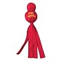 Kong Wubba Dog Toy, Colors may Vary