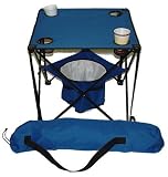 Great Portable Tailgate Table With Carring Bag