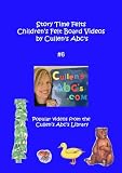 Story Time Felts Childrens Felt Board Videos by Cullens Abcs