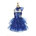 Cinderella Couture - 1108-Dazzling sequin 3 layer ...
