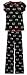 Betty Boop - Name In Bling Black Pants Set for women