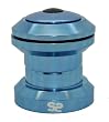 Scorpo Threadless Headset Blue