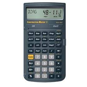 CONSTRUCTION MASTER V - 4050 by Alvin