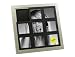 Wanted - HK706SI - Cadre Photo Puzzle - Plastique Argent