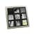 Wanted Photoframe Puzzle Plastic Silver