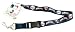 MINNESOTA TWINS LANYARD NEW MLB KEY CHAIN