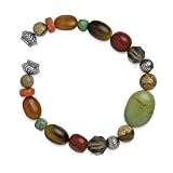 Soul of the Earth Beaded Bracelet