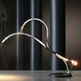 IMAGE OF Lumina Ra Fiber Optic Table Lamp