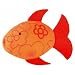Kathe Kruse Squirting Fish – Red Fin