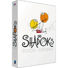 Les Shadoks - Coffret 5 DVD