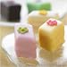 Dragonfly Spring Flowers Petits Fours