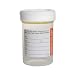 Samco Scientific 04 0181 Non-Sterile Specimen Container with 48mm Narrow Mouth Diameter, White Bio-Tite Cap, 40mL Capacity (Case of 600)