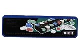 Wikid - Texas Hold'Em Poker Set in Tin