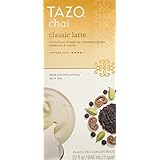 Tazo&reg; Chai Tea Latte Concentrate 32 oz