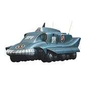 ミラクルハウス 新世紀合金 ITC メカニック キャプテンスカーレット 追跡戦闘車