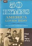 414jMiSWB1L. SL160  50 Hymns America Loves Best : And Favorite Christmas Carols