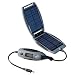 PowerTraveller Explorer Solar Power Charger Device -Grey